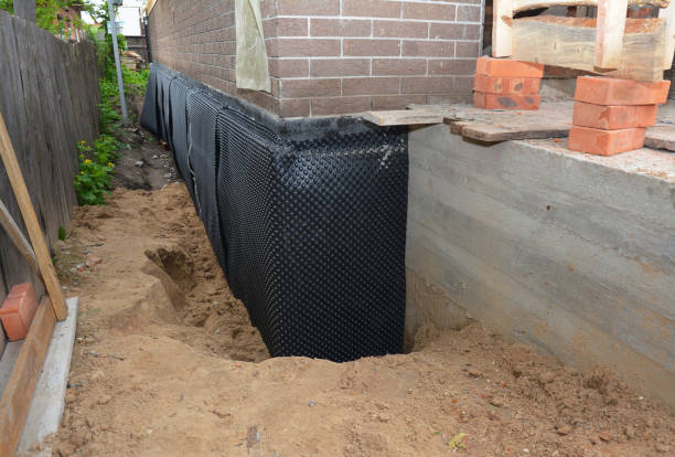 Specialized Emergency Waterproofing and inspections in Harrietta, MI